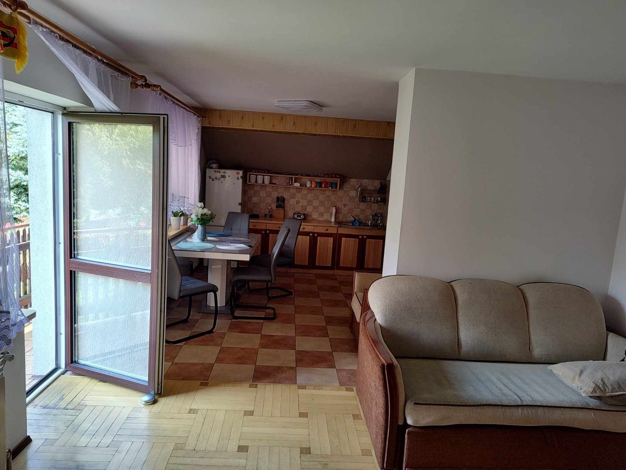 dom wolnostojący, 5 pokoi Nowa Huta Łapigrosz. Zdjęcie 15