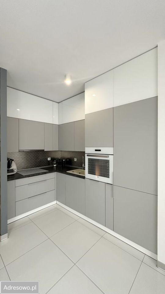 Mieszkanie 2-pokojowe Szczecin Centrum, ul. Adama Mickiewicza. Zdjęcie 8