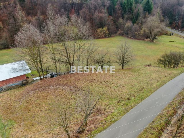 Działka budowlana Jodłowa. Zdjęcie 2