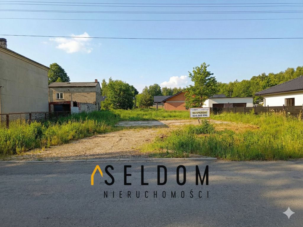 Działka budowlana Częstochowa, ul. Zdrowa. Zdjęcie 2