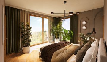 Mieszkanie 5-pokojowe Warszawa Mokotów, ul. Białego Dębu