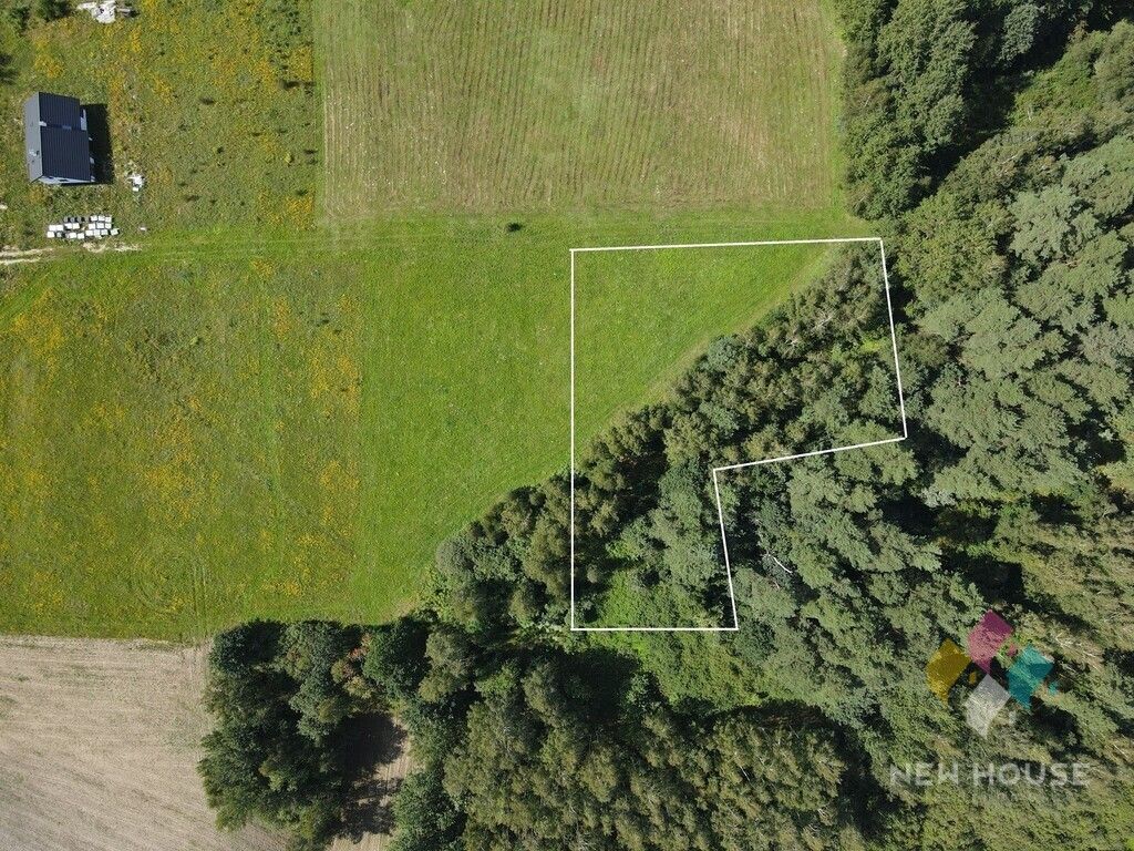 Działka budowlana Patryki. Zdjęcie 2