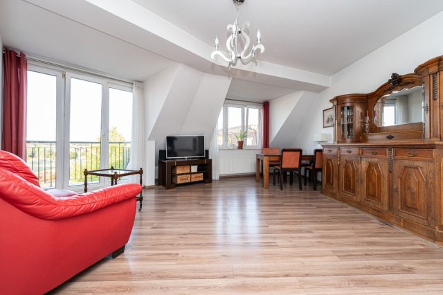 Mieszkanie 3-pokojowe Józefosław, ul. Dźwiękowa. Zdjęcie 1