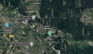 Działka budowlana Nowe Siołkowice, ul. Kupska