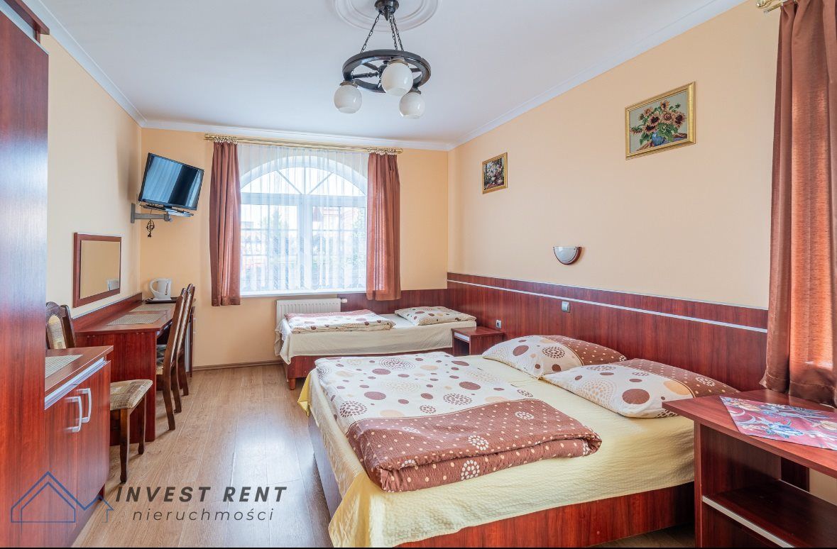 dom wolnostojący, 21 pokoi Grzybowo. Zdjęcie 26