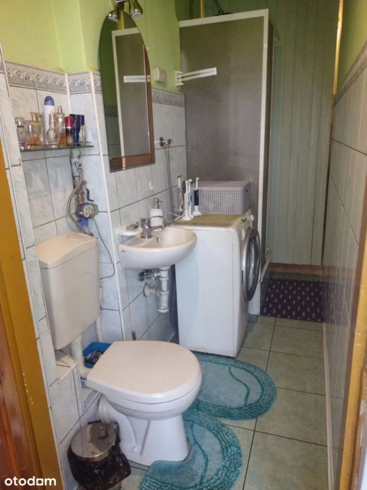 Mieszkanie 3-pokojowe Brzeziny, ul. Stefana Okrzei. Zdjęcie 4