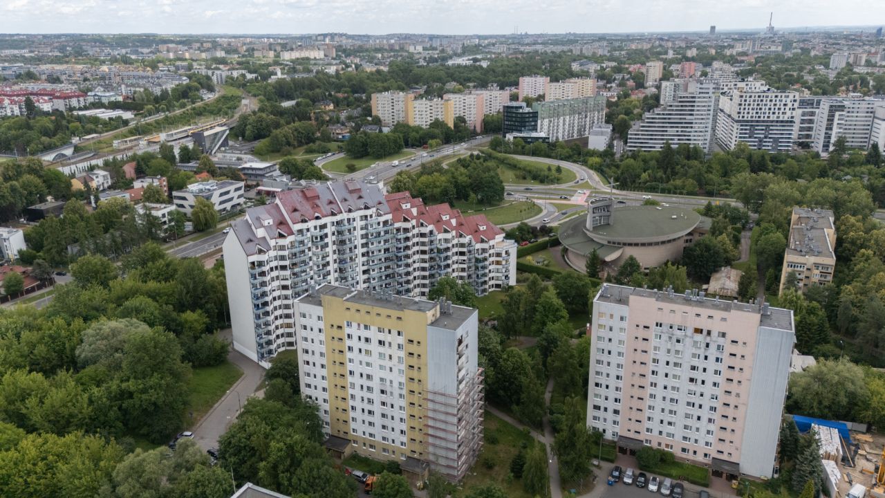 Mieszkanie 3-pokojowe Kraków Bronowice Małe, ul. Jabłonkowska. Zdjęcie 19