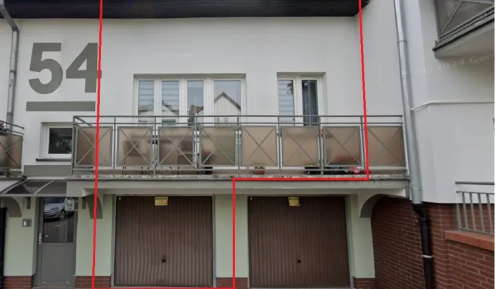 Mieszkanie 3-pokojowe Trzcianka Centrum