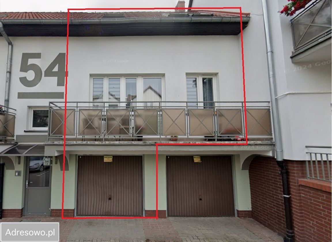 Mieszkanie 3-pokojowe Trzcianka Centrum. Zdjęcie 1