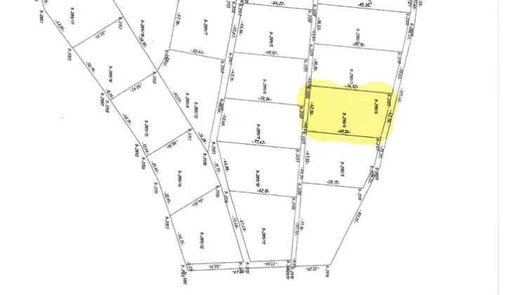 Działka inwestycyjna Kiersztanowo