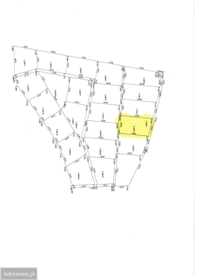 Działka inwestycyjna Kiersztanowo. Zdjęcie 1