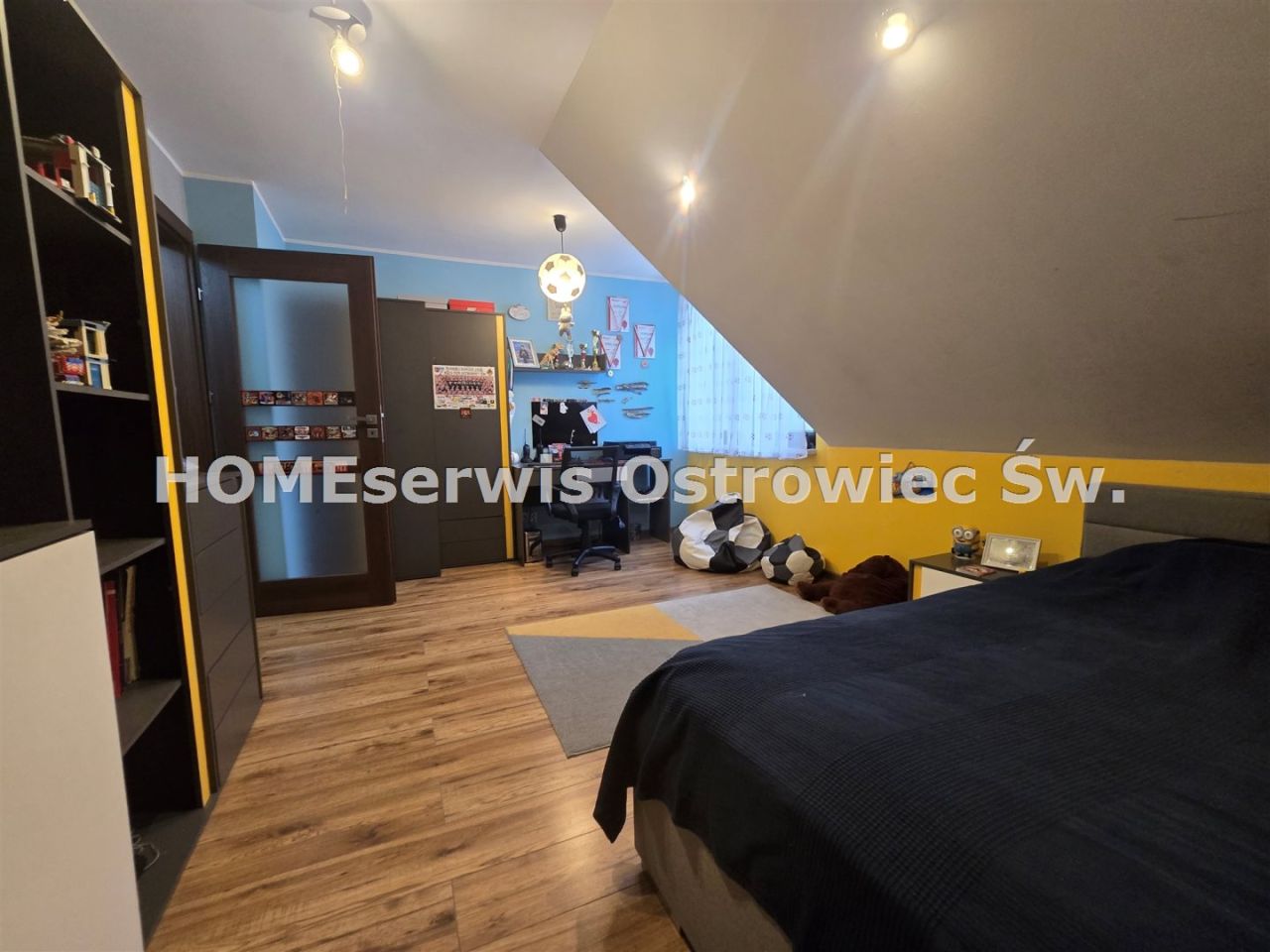 dom wolnostojący, 5 pokoi Ostrowiec Świętokrzyski Gutwin. Zdjęcie 19