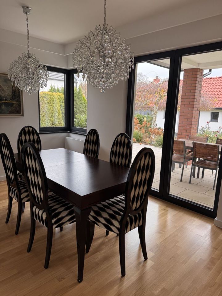 dom wolnostojący, 6 pokoi Leszno, ul. Maltańska. Zdjęcie 4