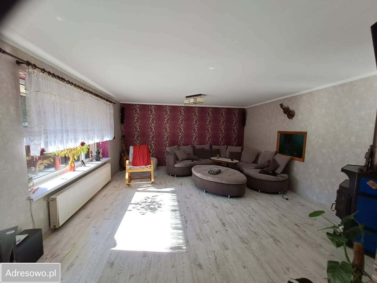 dom wolnostojący, 3 pokoje Jasień. Zdjęcie 13