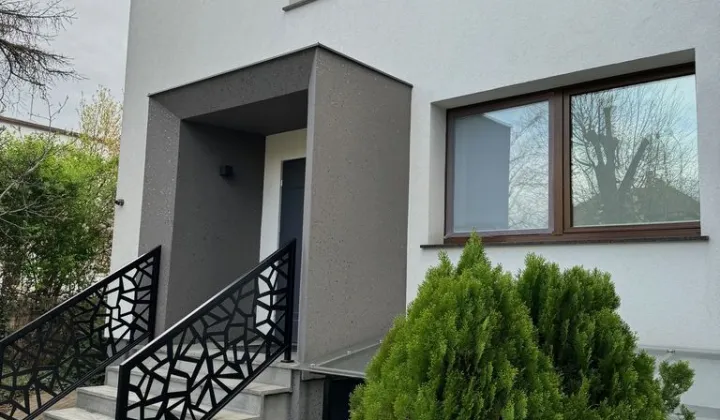 dom wolnostojący, 11 pokoi Wrocław Śródmieście, al. Jana Kochanowskiego