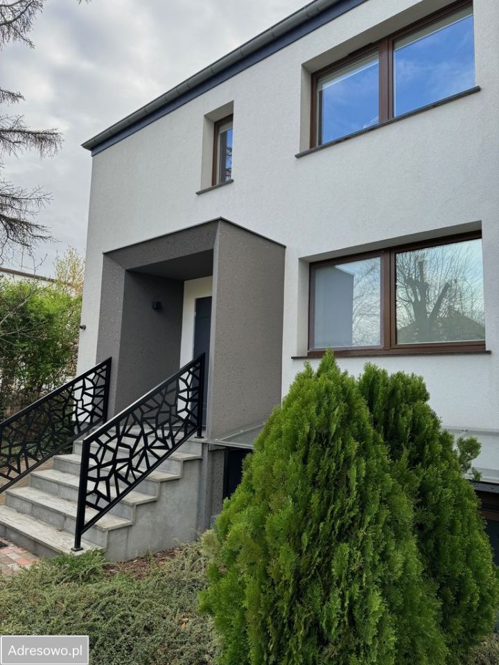 dom wolnostojący, 11 pokoi Wrocław Śródmieście, al. Jana Kochanowskiego. Zdjęcie 1