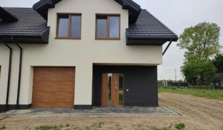 bliźniak, 5 pokoi Wołyńce Wołyńce-Kolonia, ul. Spacerowa