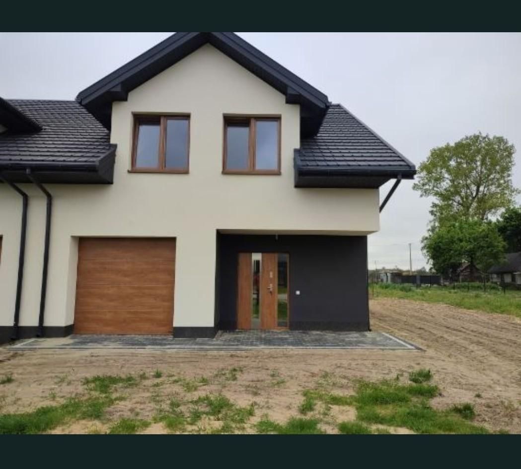 bliźniak, 5 pokoi Wołyńce Wołyńce-Kolonia, ul. Spacerowa. Zdjęcie 1