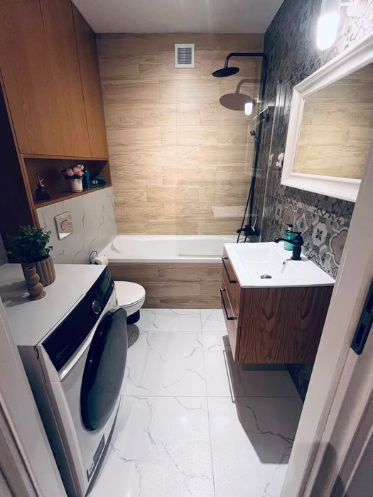 Mieszkanie 3-pokojowe Gdańsk Chełm, ul. Niepołomicka. Zdjęcie 8