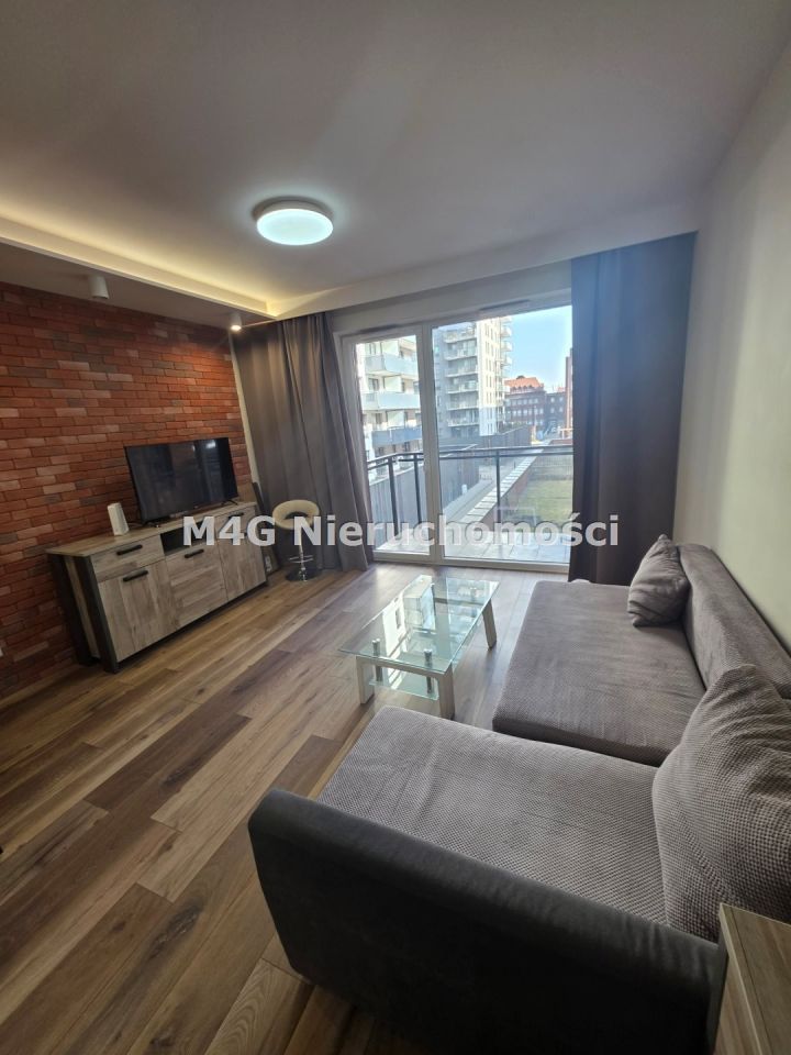 Mieszkanie 2-pokojowe Gdańsk Śródmieście. Zdjęcie 5