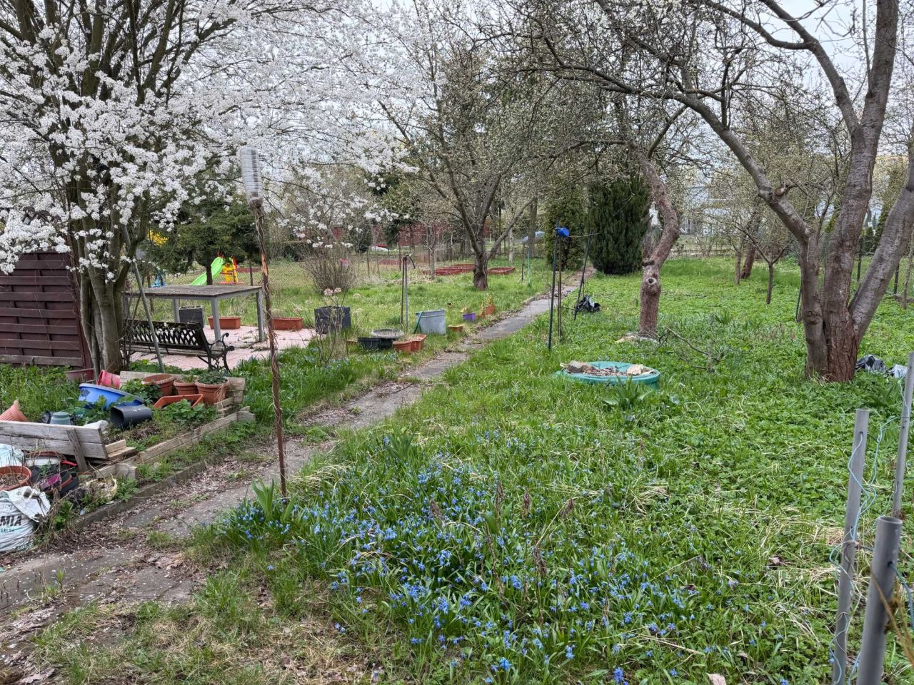 Działka rod Bydgoszcz, ul. Horodelska. Zdjęcie 3