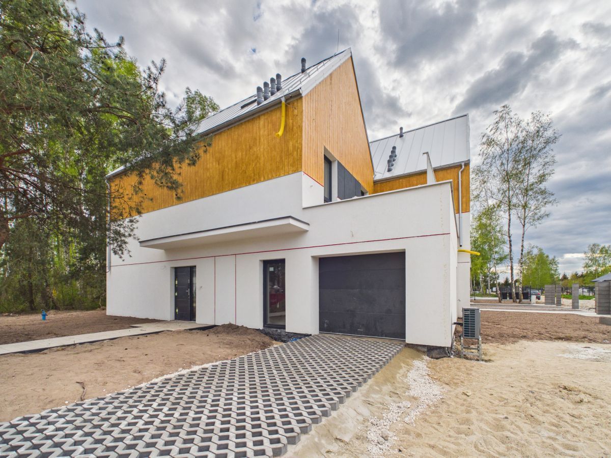 bliźniak, 4 pokoje Żelechów. Zdjęcie 2