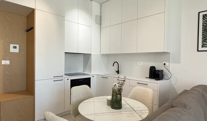 Mieszkanie 2-pokojowe Warszawa Praga-Północ, ul. Józefa Sierakowskiego