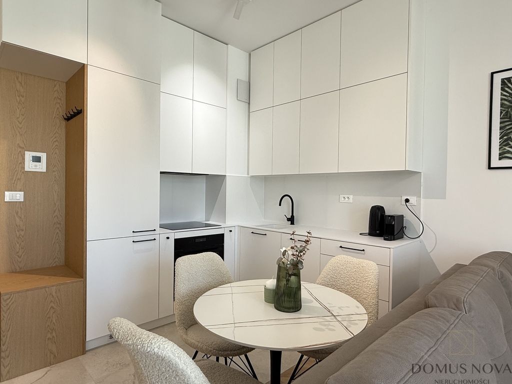 Mieszkanie 2-pokojowe Warszawa Praga-Północ, ul. Józefa Sierakowskiego. Zdjęcie 1