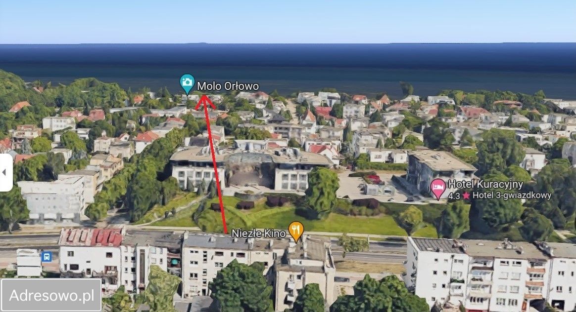 Mieszkanie 1-pokojowe Gdańsk Przymorze, ul. Kaszubska. Zdjęcie 11