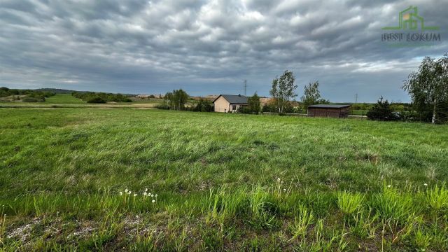 Działka inwestycyjna Chęciny, ul. Gwarków. Zdjęcie 1