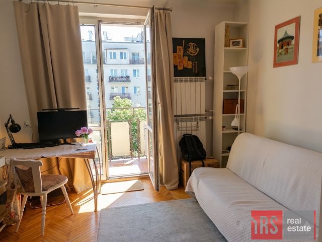 Mieszkanie 1-pokojowe Warszawa Praga-Południe, al. Jerzego Waszyngtona. Zdjęcie 1