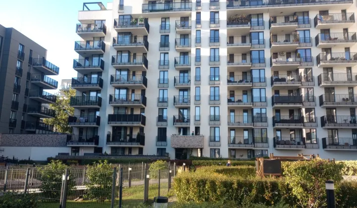 Mieszkanie 2-pokojowe Warszawa Wola, ul. Juliana Konstantego Ordona