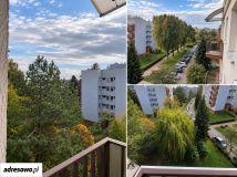 Mieszkanie 2-pokojowe Kraków Mistrzejowice, os. Tysiąclecia. Zdjęcie 4