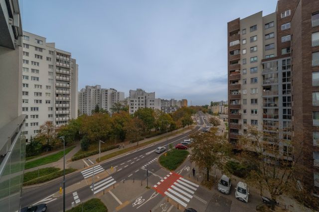 Mieszkanie 3-pokojowe Warszawa Targówek, ul. Michała Ossowskiego. Zdjęcie 4