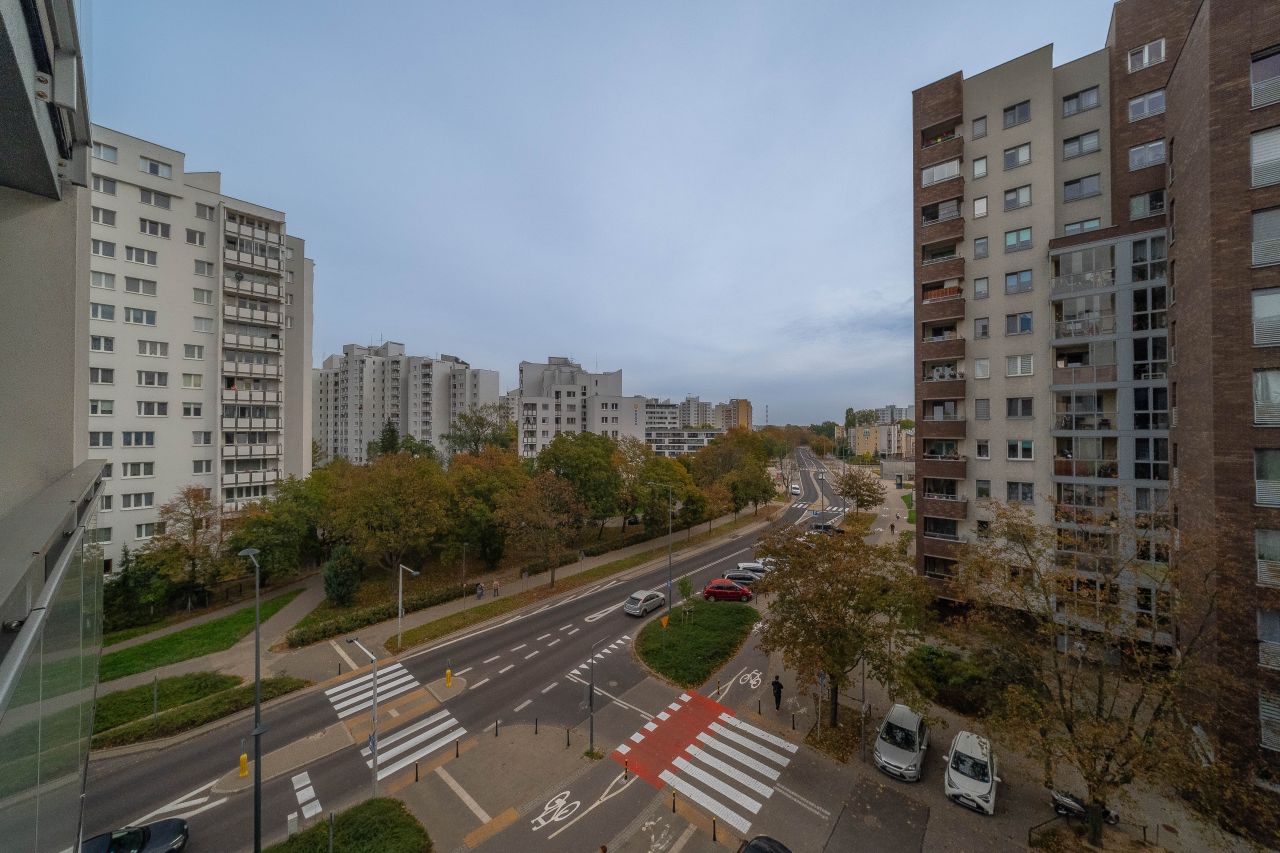 Mieszkanie 3-pokojowe Warszawa Targówek, ul. Michała Ossowskiego. Zdjęcie 4
