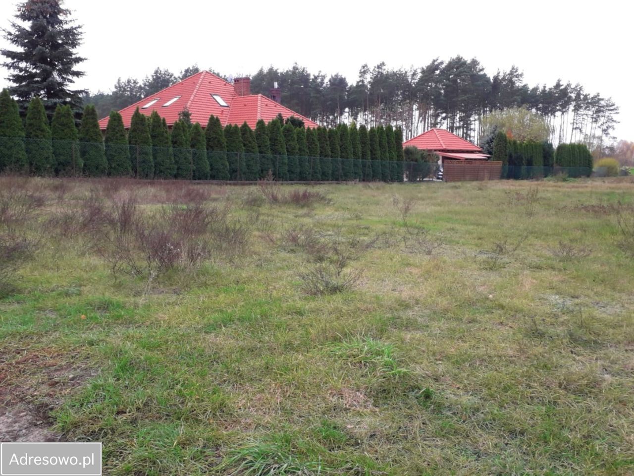 Działka budowlana Płazowo. Zdjęcie 5