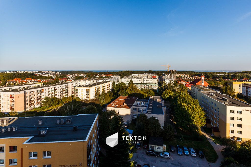 Mieszkanie 1-pokojowe Gdynia Karwiny, ul. Tatarczana