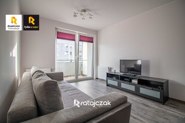 Mieszkanie 2-pokojowe Gdańsk Orunia, ul. Starogardzka. Zdjęcie 1