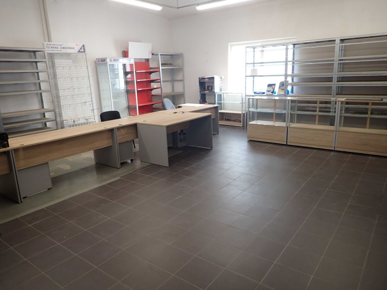 Hala/magazyn Chełm, ul. Rampa Brzeska. Zdjęcie 7