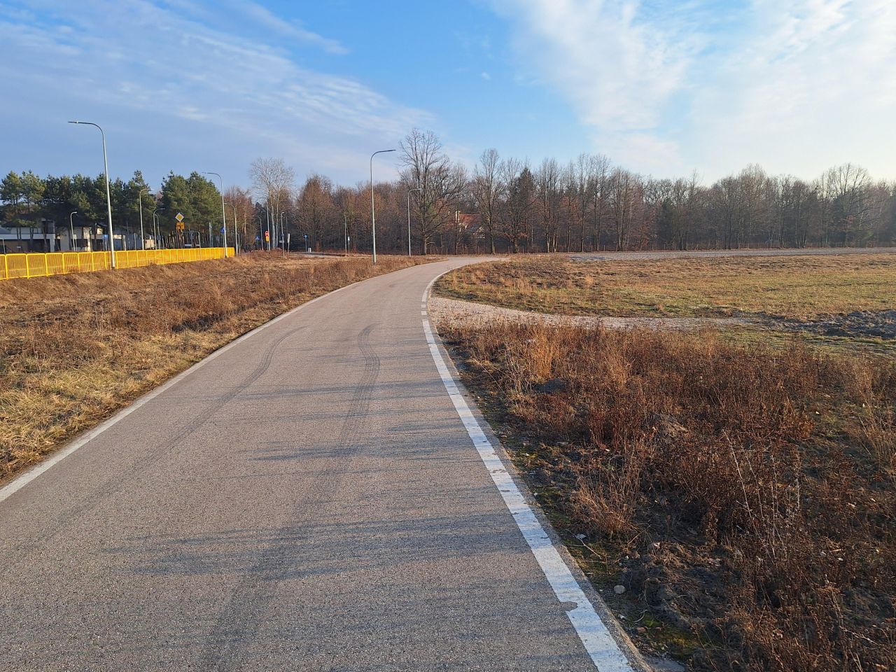 Działka inwestycyjna Majdan, ul. Krajobrazowa. Zdjęcie 11