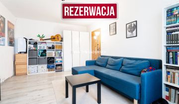 Mieszkanie 1-pokojowe Kraków Podgórze, ul. por. Halszki