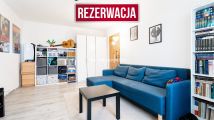 Mieszkanie 1-pokojowe Kraków Podgórze, ul. por. Halszki