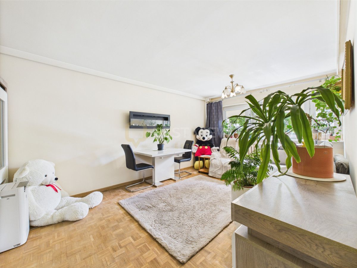 Mieszkanie 2-pokojowe Warszawa Ochota, ul. Stefana Baleya. Zdjęcie 4