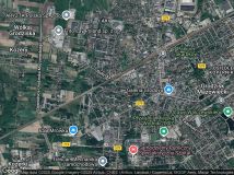 Działka budowlana Grodzisk Mazowiecki Centrum, ul. Żytnia