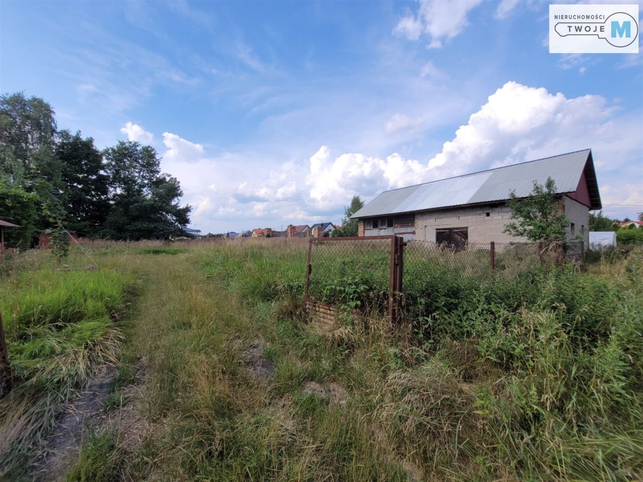 Działka inwestycyjna Kostomłoty Pierwsze. Zdjęcie 8