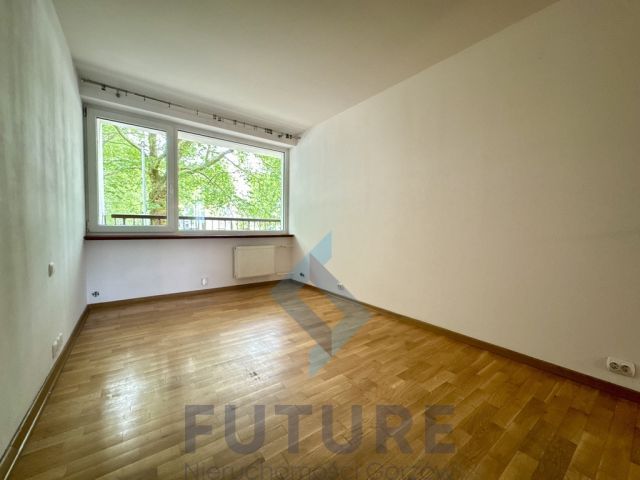 Mieszkanie 2-pokojowe Gorzów Wielkopolski Śródmieście, ul. gen. Jarosława Dąbrowskiego. Zdjęcie 2