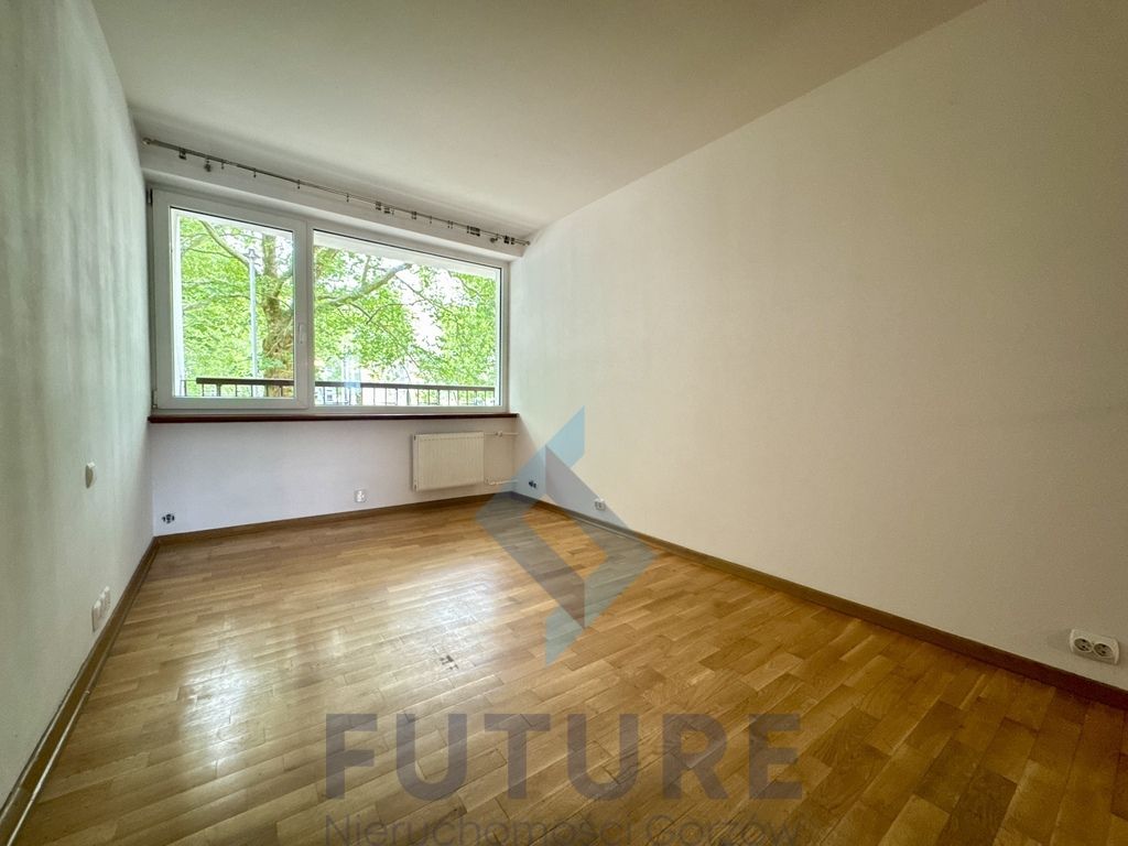 Mieszkanie 2-pokojowe Gorzów Wielkopolski Śródmieście, ul. gen. Jarosława Dąbrowskiego. Zdjęcie 2