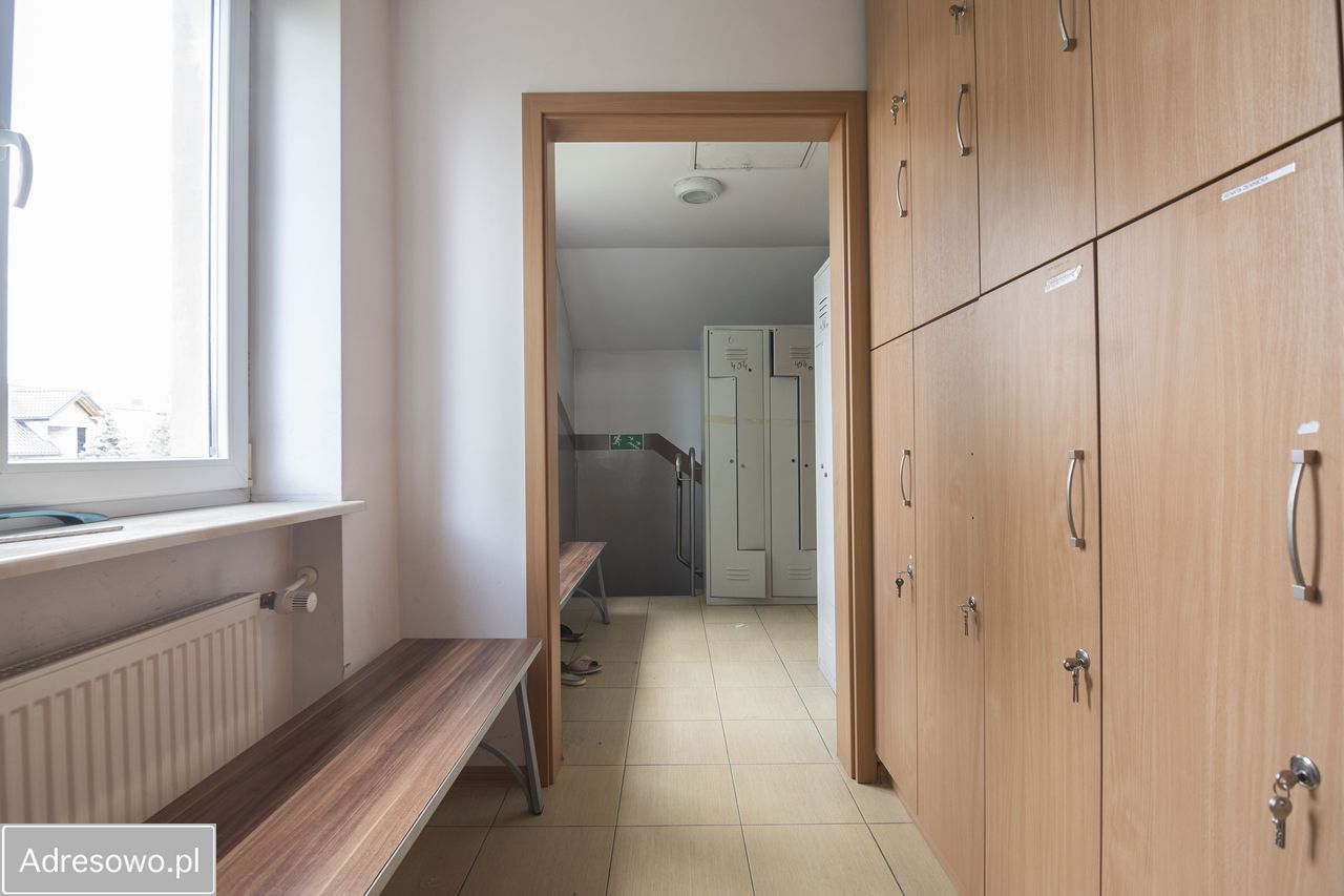 Hala/magazyn Zaścianki, ul. Kasztelańska. Zdjęcie 8