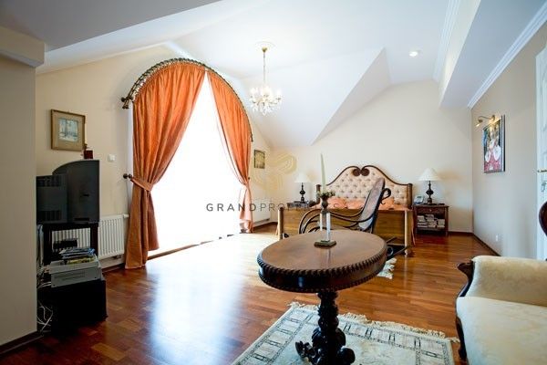 dom wolnostojący, 7 pokoi Konstancin-Jeziorna. Zdjęcie 16