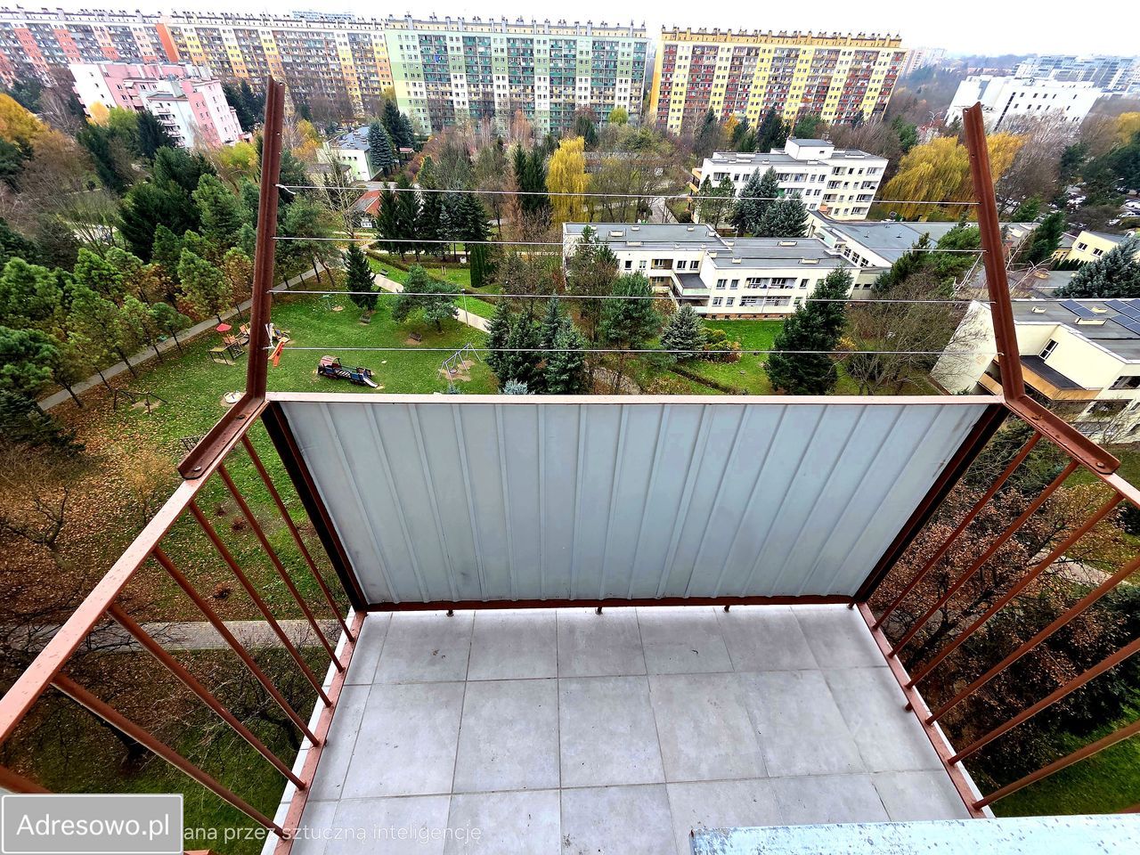 Mieszkanie 3-pokojowe Rzeszów Nowe Miasto, ul. Witolda Świadka. Zdjęcie 8